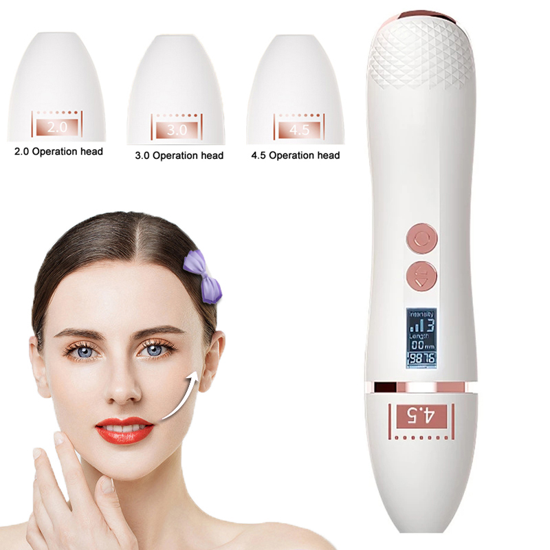 Hifu Machine 7D Face Lifting - Alat Perawatan Wajah Mini 7D Hifu