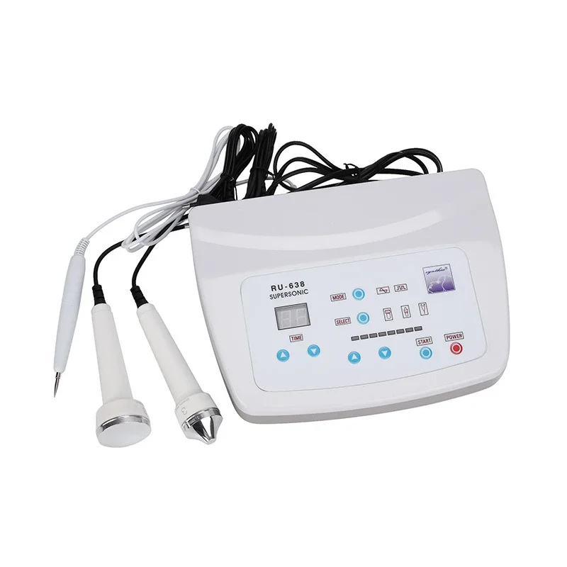 Anti Aging Ultrasound Face Machine - Alat Pijat Wajah Ultrasonik Mesin Ultrasound