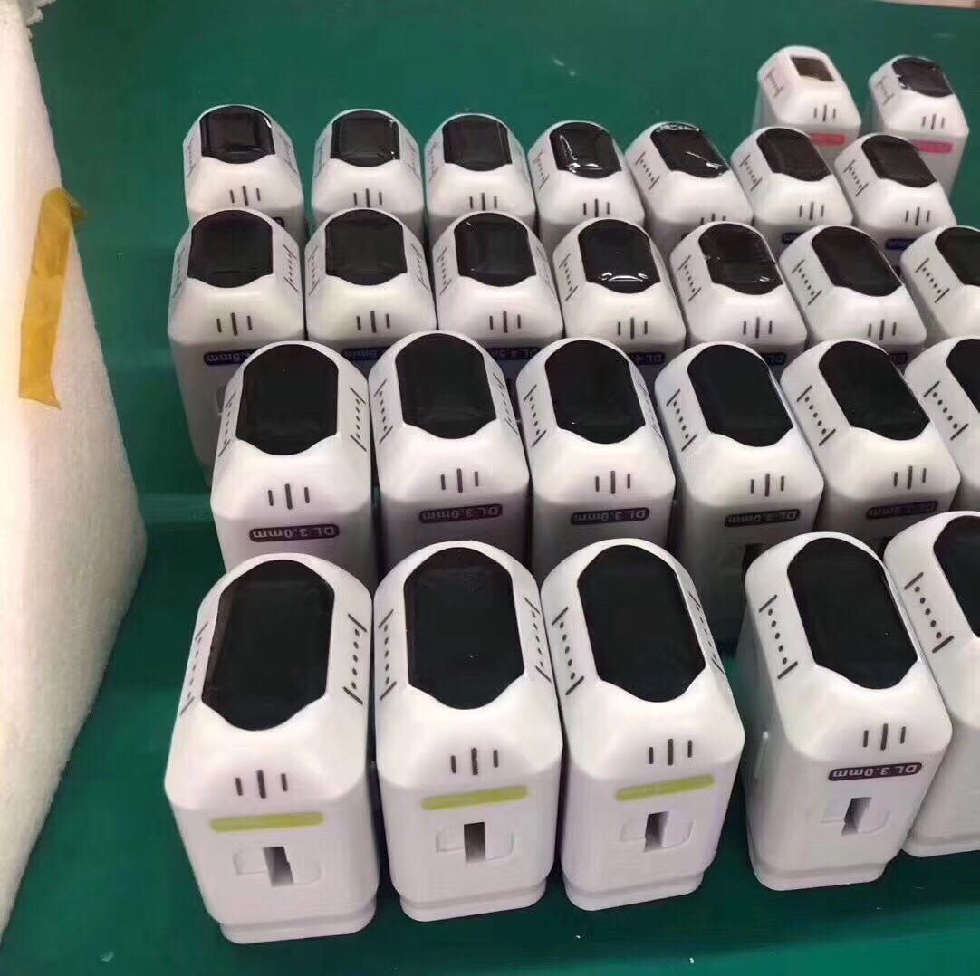 4D Hifu Machine Skin Tightening - Kartrid 4D HIFU 12 baris 20000,
