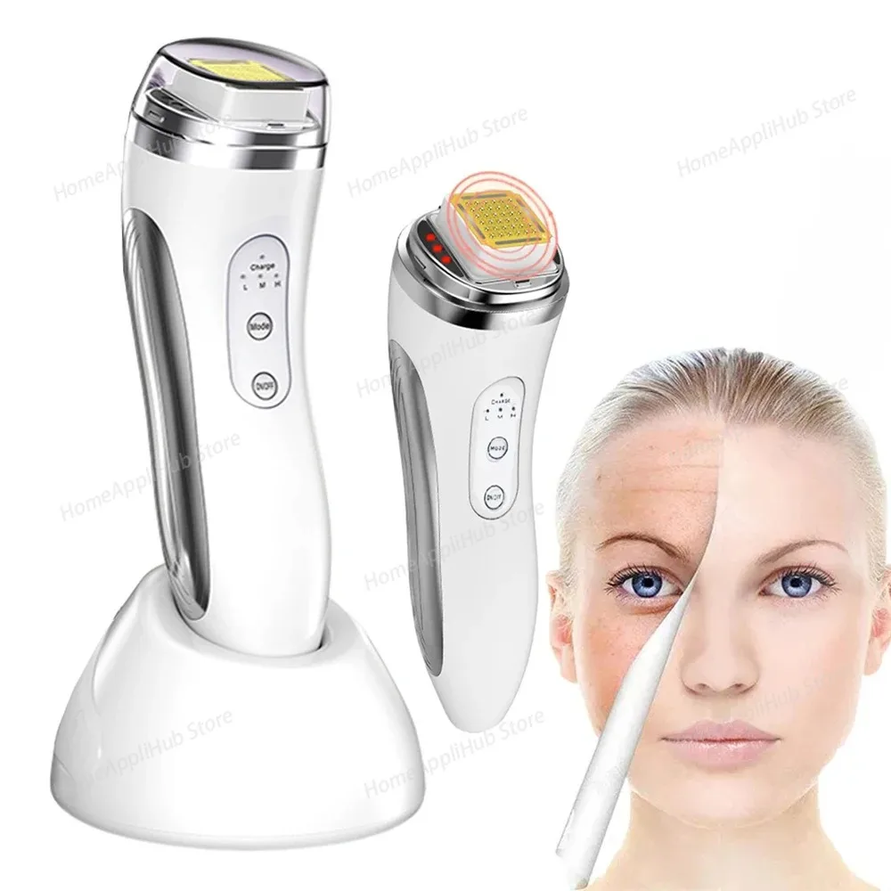 Radio Frequency Face Lift Machine - Alat Pengencang Wajah dengan Teknologi Frekuensi