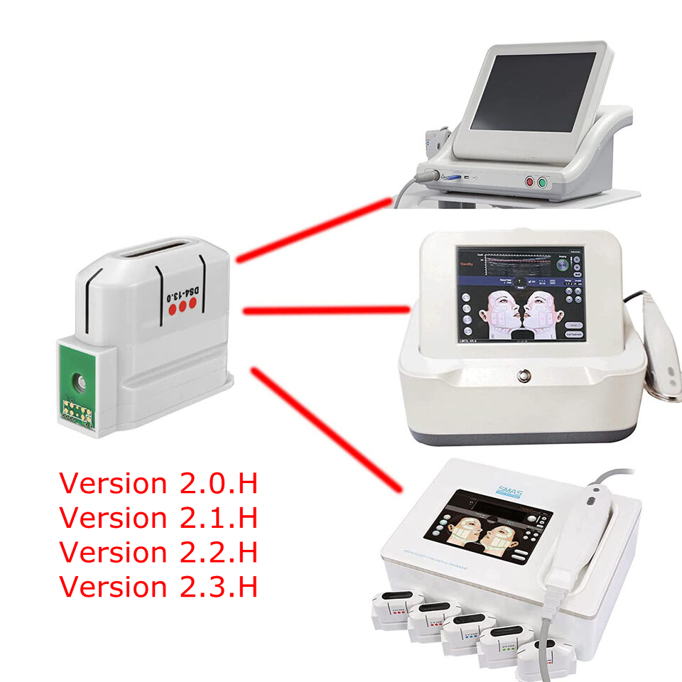 Vaginal Tightening Hifu Machine - Version2.0.H mesin HIFU Ultrasound Face 10000