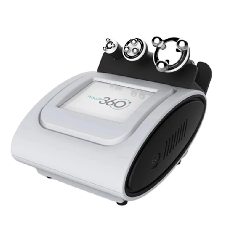 Radio Frequency Face Lift Machine - 3 in 1 Mesin Pijat Pelangsing