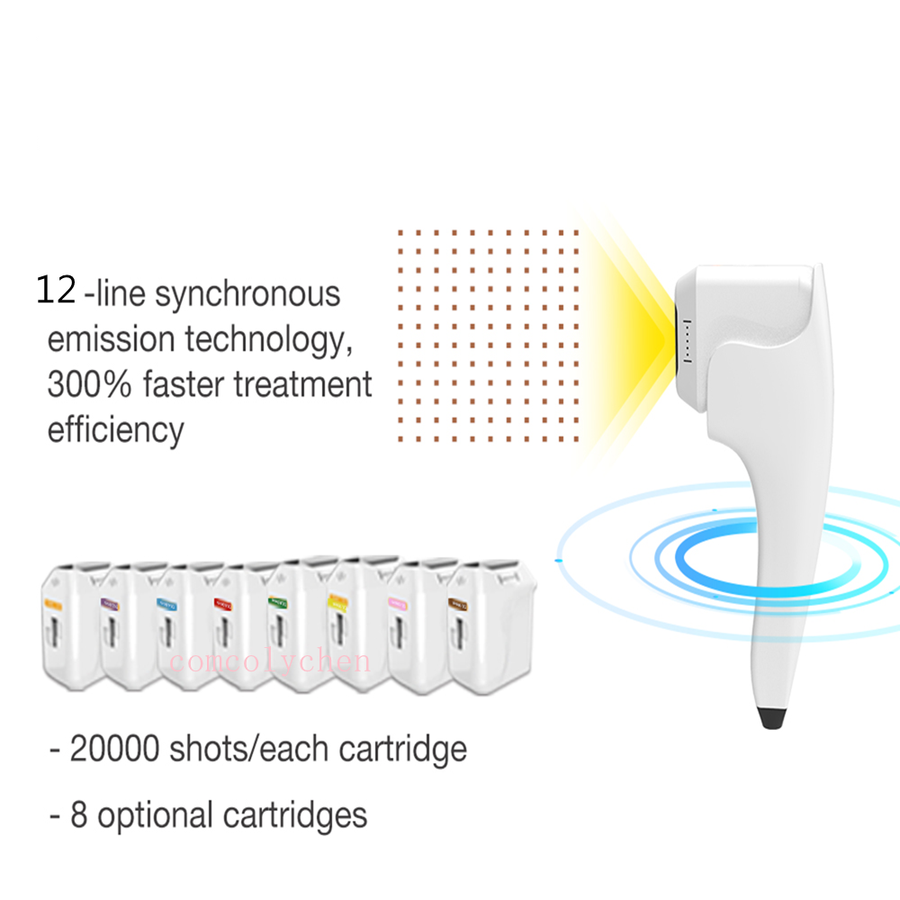 Hifu Machine Cartridge 1.5 3.0 4.5 - Kartrid HIFU 3D 4D 1.5, 3.0,