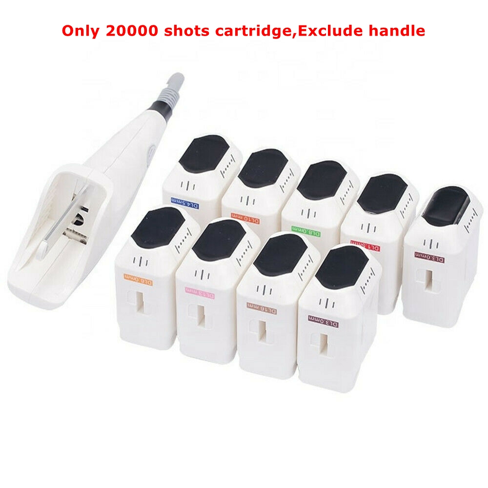 4D Hifu Machine Skin Tightening - 20000 Tembakan 12 Baris 3D /
