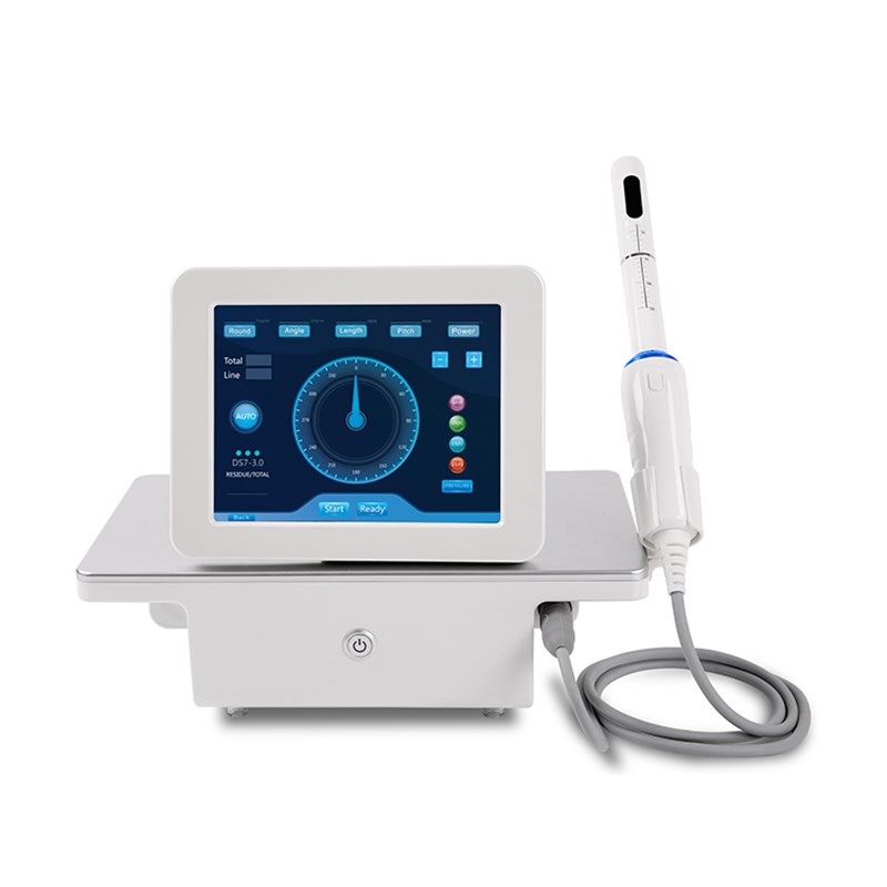 Vaginal Tightening Hifu Machine - Mesin HIFU Portabel 2026 3.0mm/4.5mm Tongkat