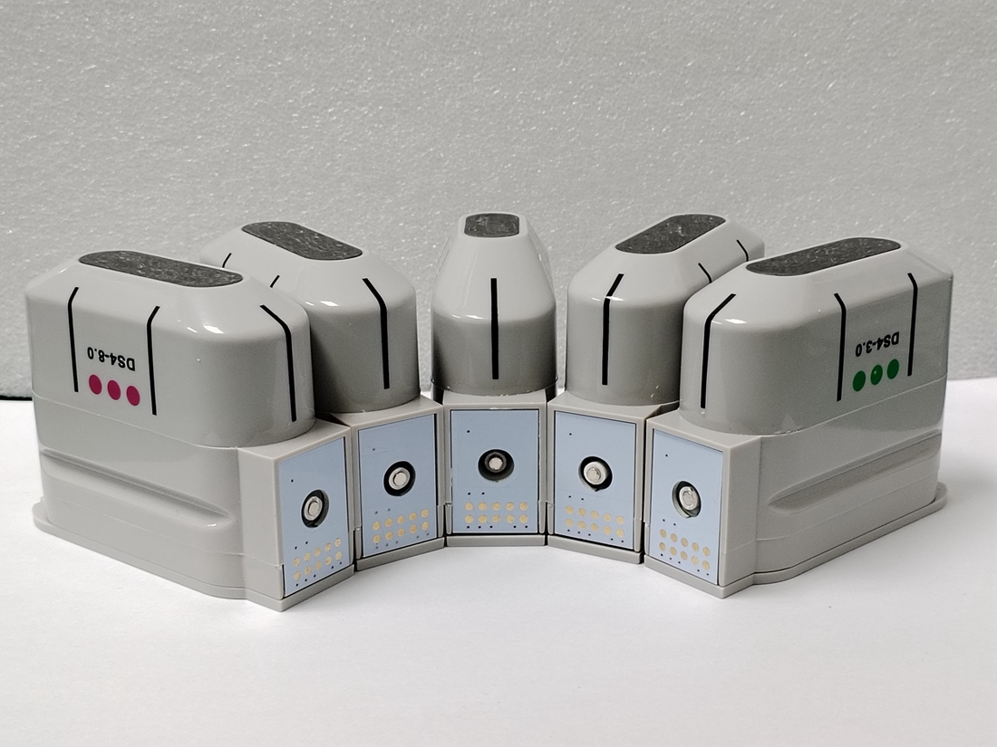 Hifu Machine Cartridge 1.5 3.0 4.5 - Versi LMCS-V5.0 / 10000 shot HIFU