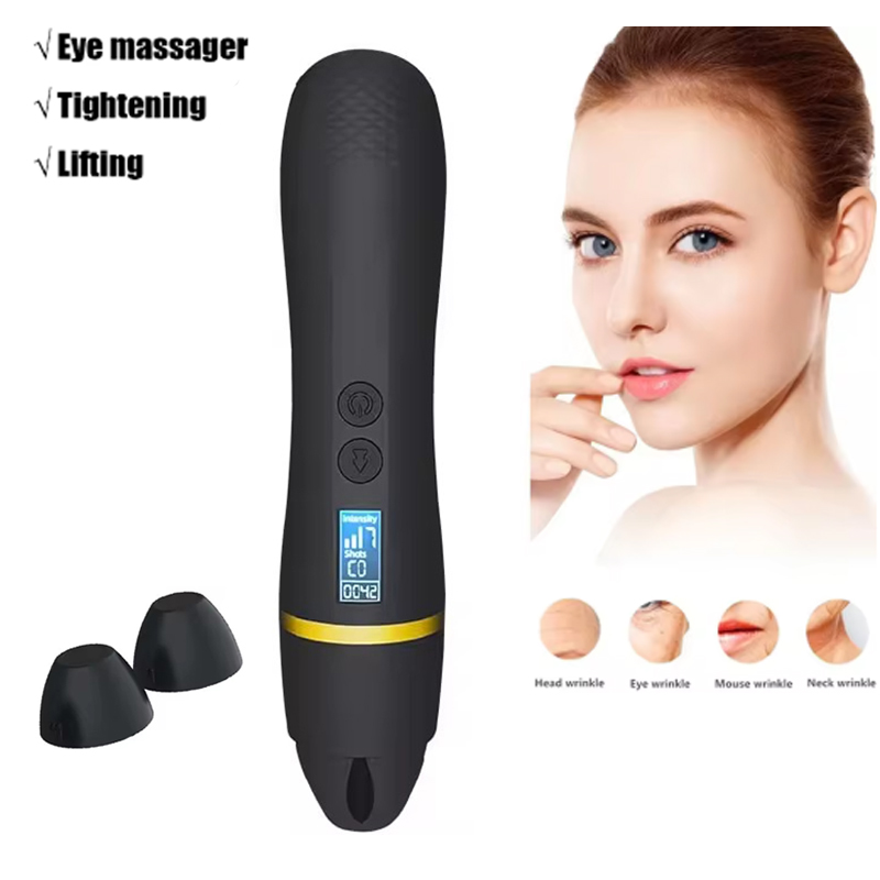 Anti Aging Ultrasound Face Machine - 7D Mini Hifu Penghilang Kerut Ultrasonik