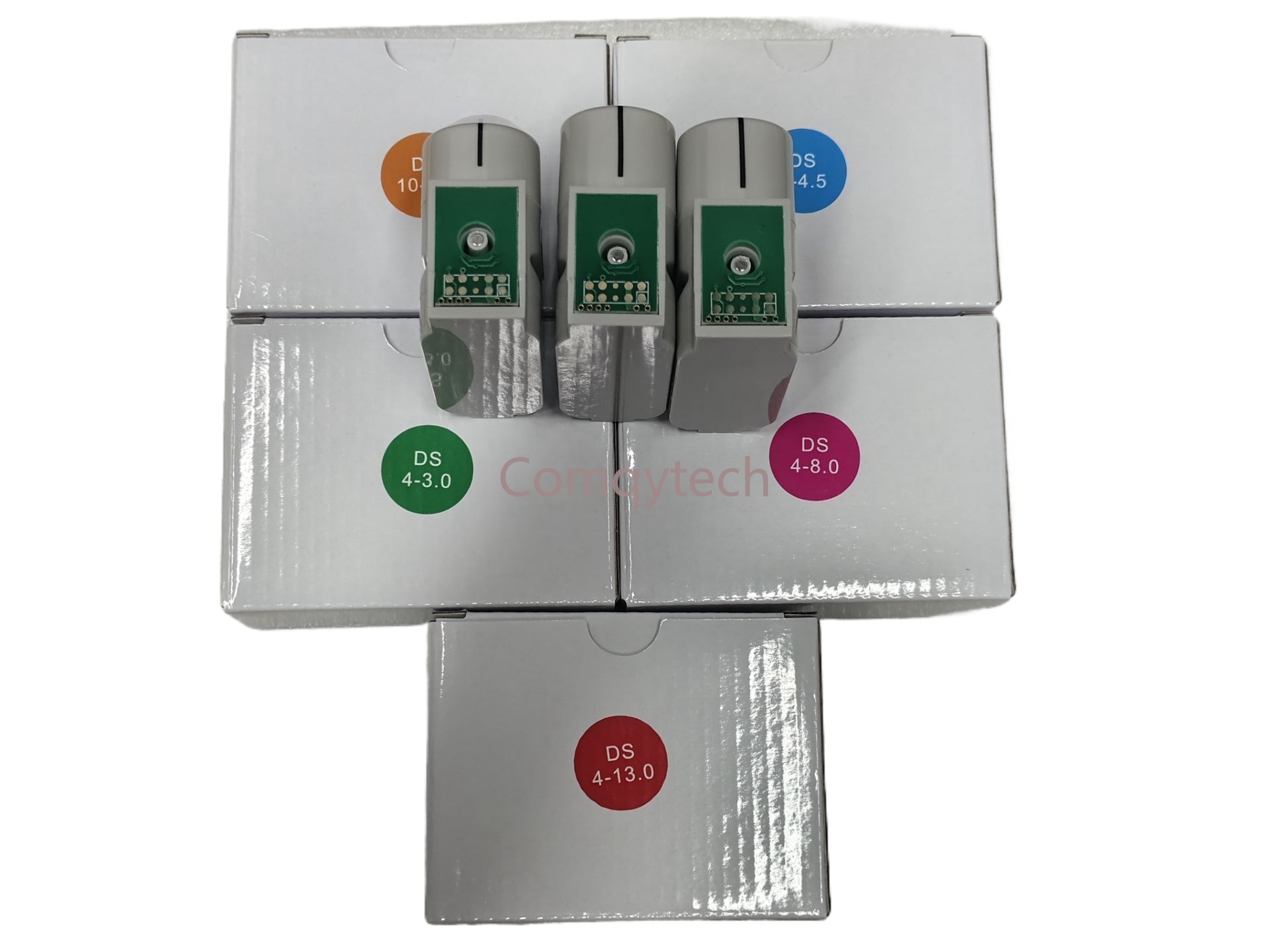 Hifu Machine Cartridge 1.5 3.0 4.5 - 1.5/3.0/4.5/8.0/13.0mm Ujung Kartrid HIFU Pengganti 10000
