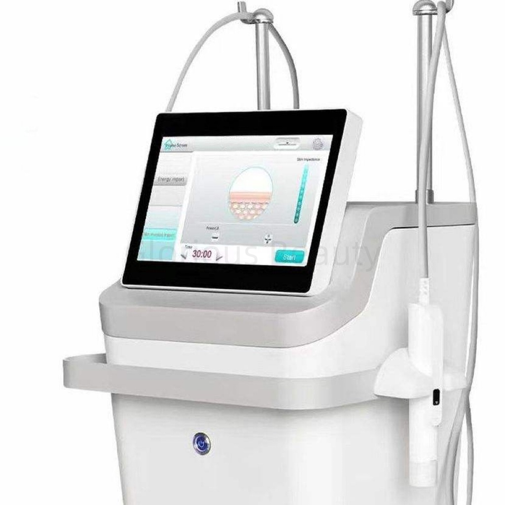 Anti Aging Ultrasound Face Machine - Alat Pengencang Wajah Ultrasound Anti-Penuaan Terbaru