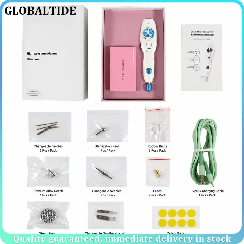 Plasma Pen Fibroblast Eyelid Lift - Pena Plasma Dingin Fibroblast Pengencang Kulit