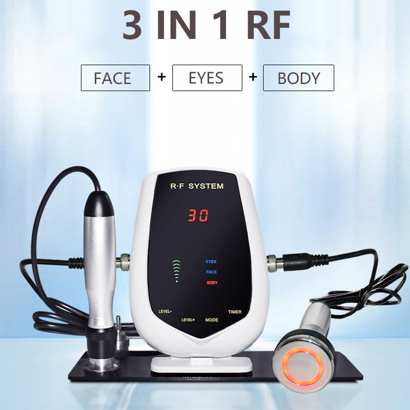 Rf Microneedling Machine Fractional - Mesin RF Frekuensi Radio 5MHz untuk