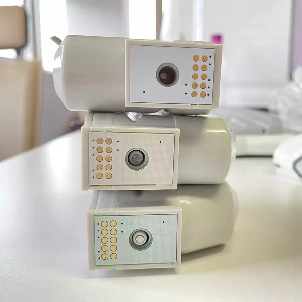 Anti Aging Ultrasound Face Machine - Cartridge 10000 tembakan katrij HIFU katrij