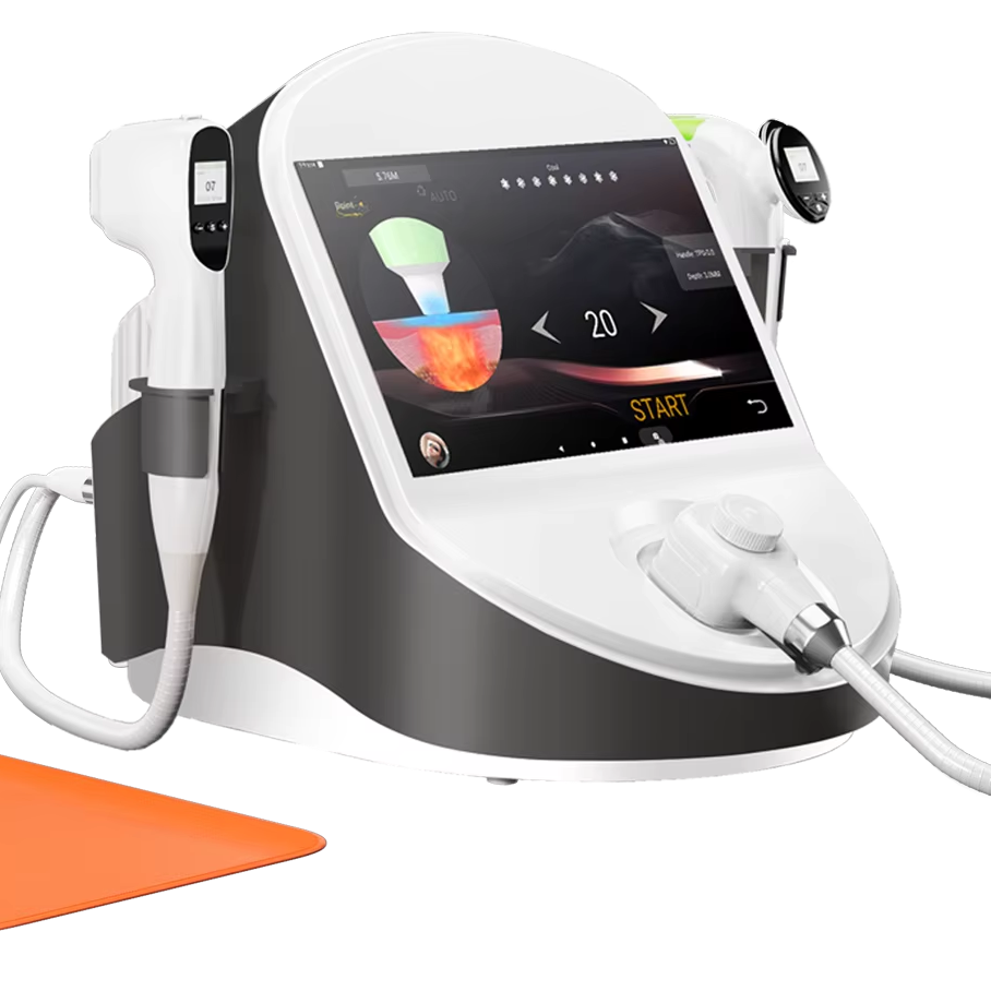 Anti Aging Ultrasound Face Machine - Mesin Anti-Penuaan Profesional Terbaru, Terapi Gelombang