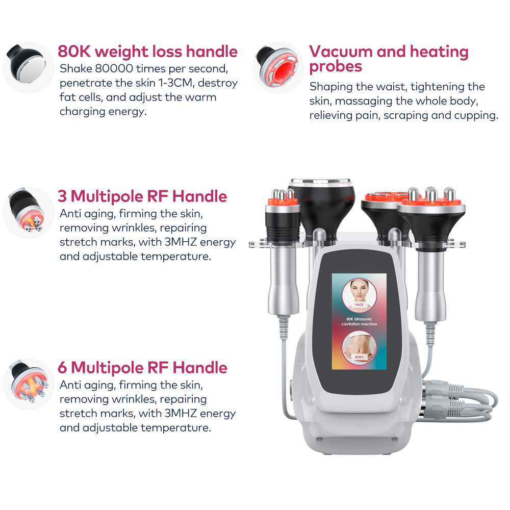Mesin Pelangsing Tubuh Ultraso - Radio Frequency Face Lift Machine ulasan dan harga
