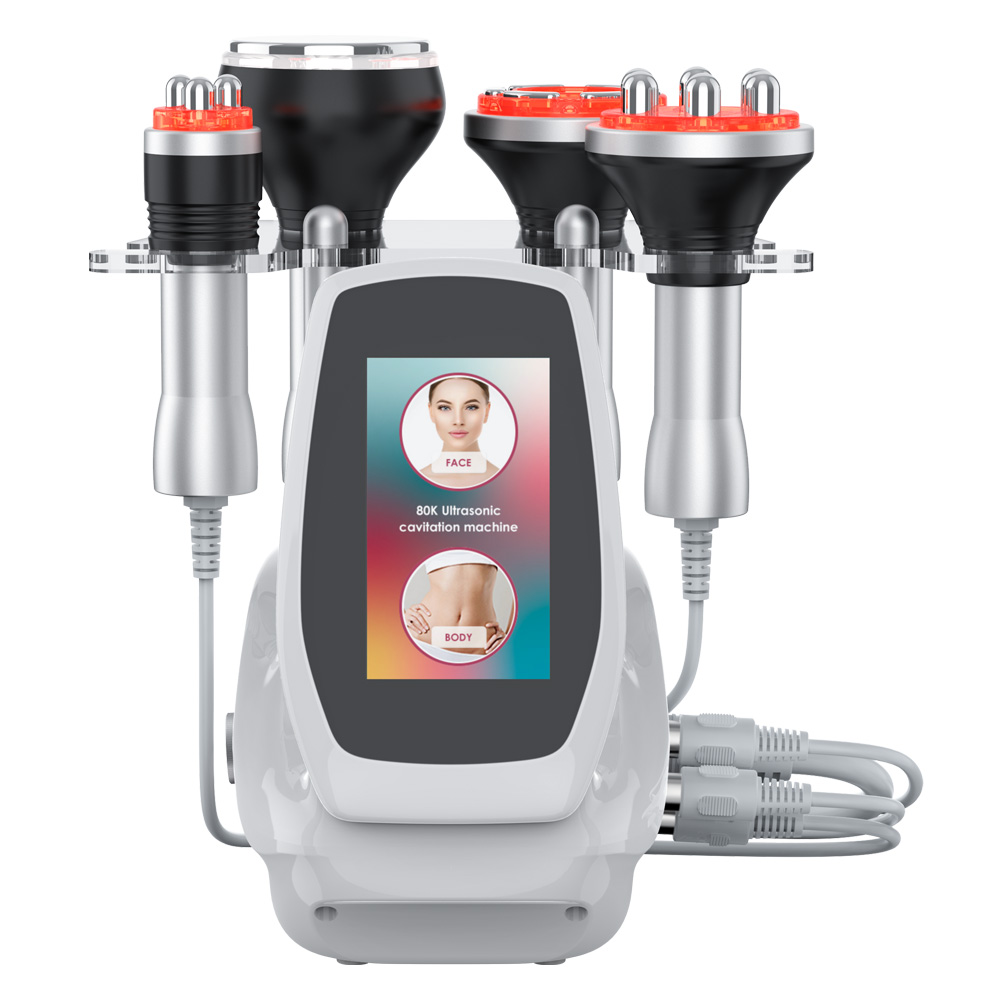 Mesin Pelangsing Tubuh Ultraso - Radio Frequency Face Lift Machine ulasan dan harga