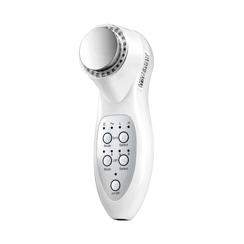 1Mhz 3Mhz Pijat Pembersih Waja - Anti Aging Ultrasound Face Machine ulasan dan harga