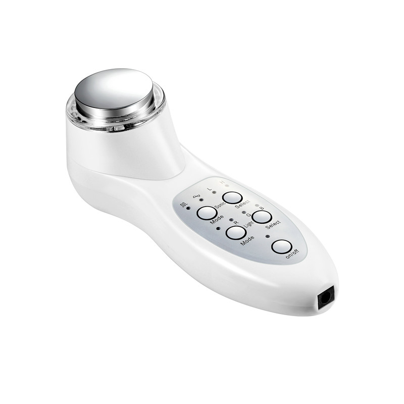 1Mhz 3Mhz Pijat Pembersih Waja - Anti Aging Ultrasound Face Machine ulasan dan harga