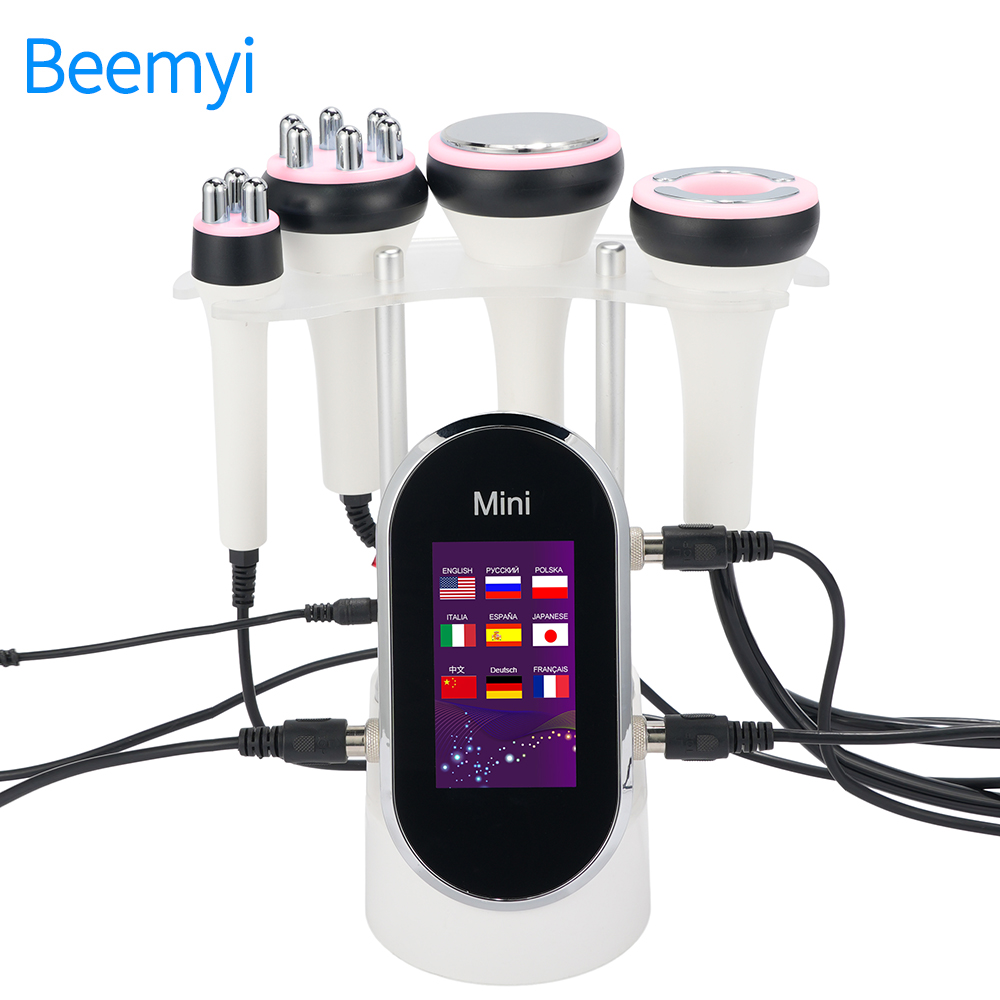 Mesin Pelangsing Ultrasonik Ka - Radio Frequency Face Lift Machine ulasan dan harga