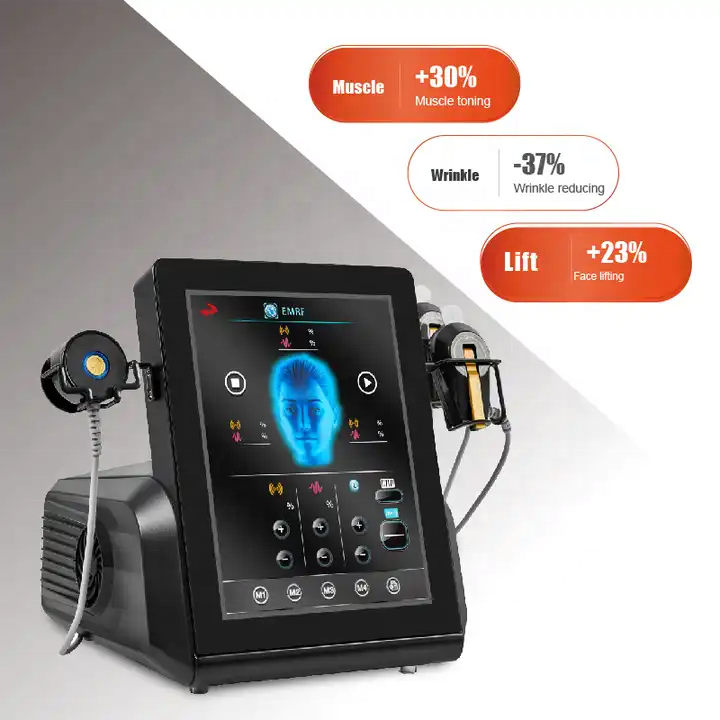 Alat Perawatan Wajah dengan St - Radio Frequency Face Lift Machine ulasan dan harga