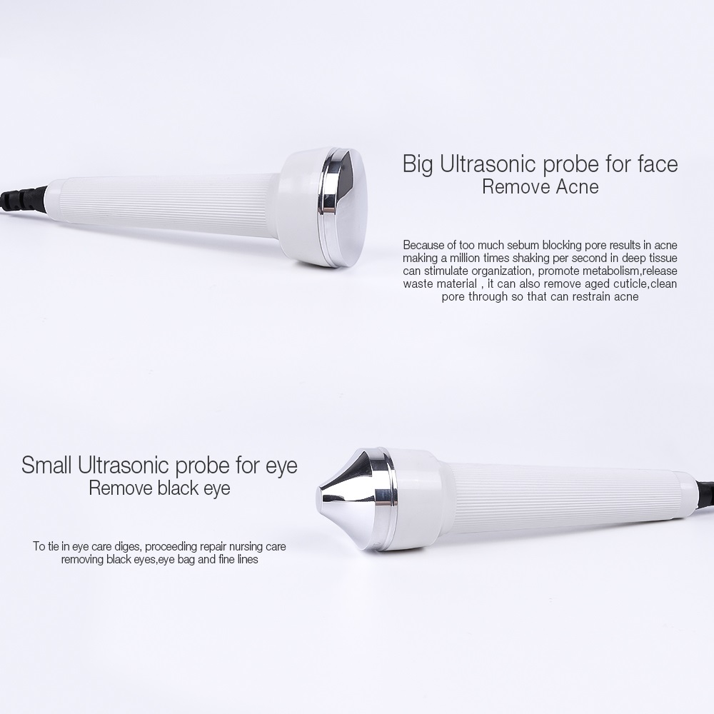Alat perawatan wajah ultrasoni - Anti Aging Ultrasound Face Machine ulasan dan harga