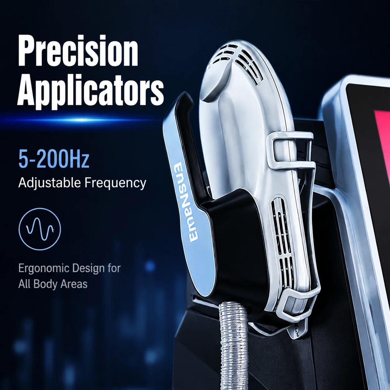 Peralatan Kecantikan Tubuh EMS - Rf Microneedling Machine Fractional ulasan dan harga