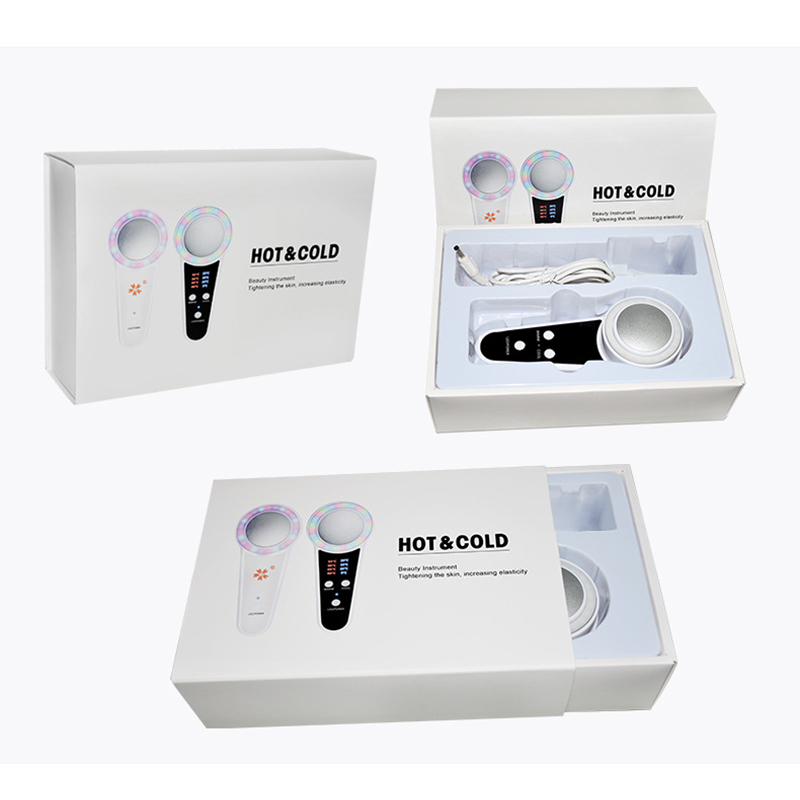 Alat Perawatan Wajah Cryothera - Anti Aging Ultrasound Face Machine ulasan dan harga