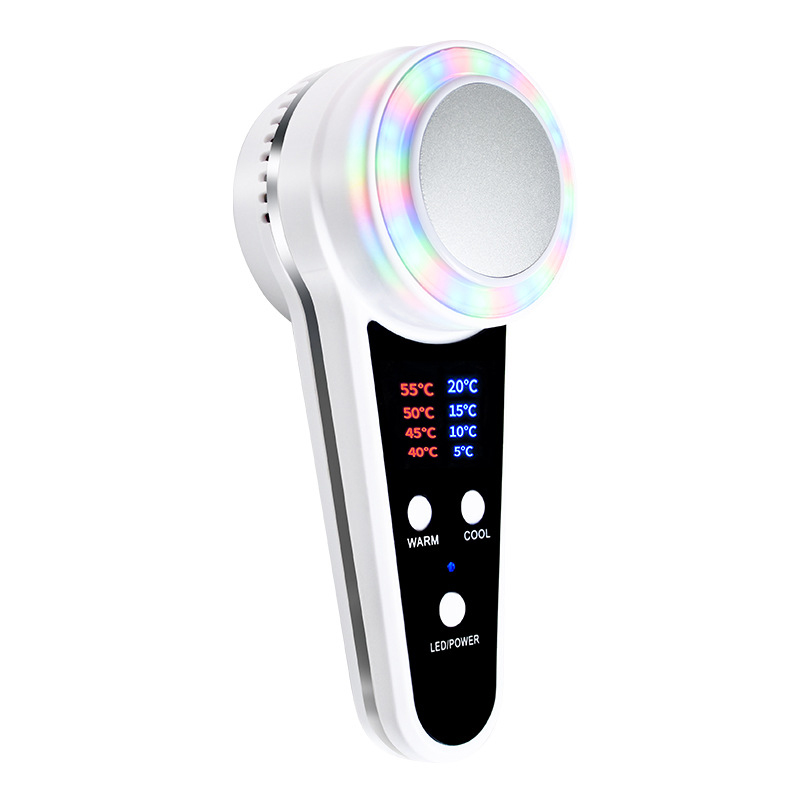 Alat Perawatan Wajah Cryothera - Anti Aging Ultrasound Face Machine ulasan dan harga