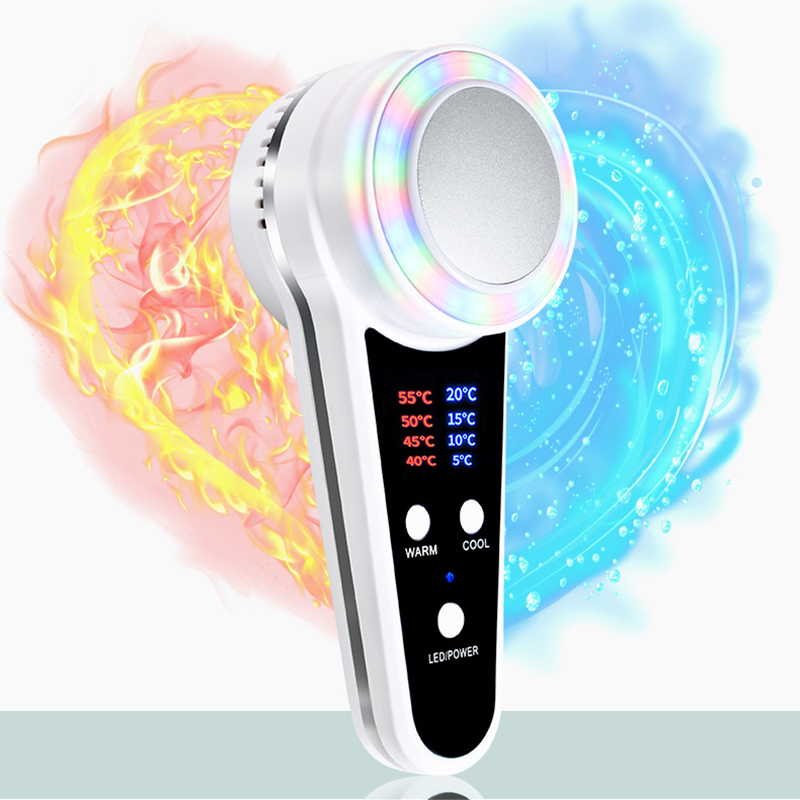 Alat Perawatan Wajah Cryothera - Anti Aging Ultrasound Face Machine ulasan dan harga