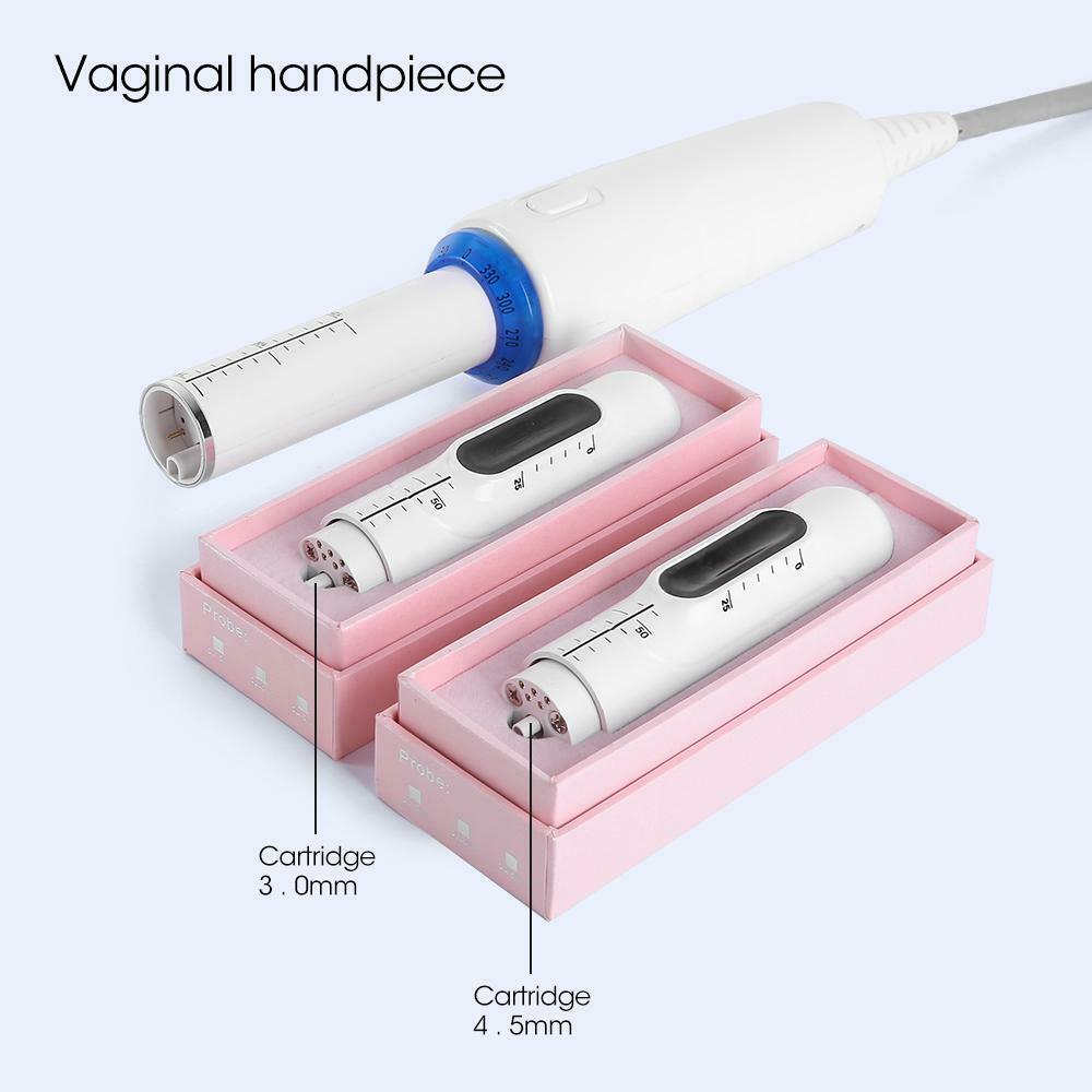 Transduser HIFU vagina 10000 t - Vaginal Tightening Hifu Machine ulasan dan harga
