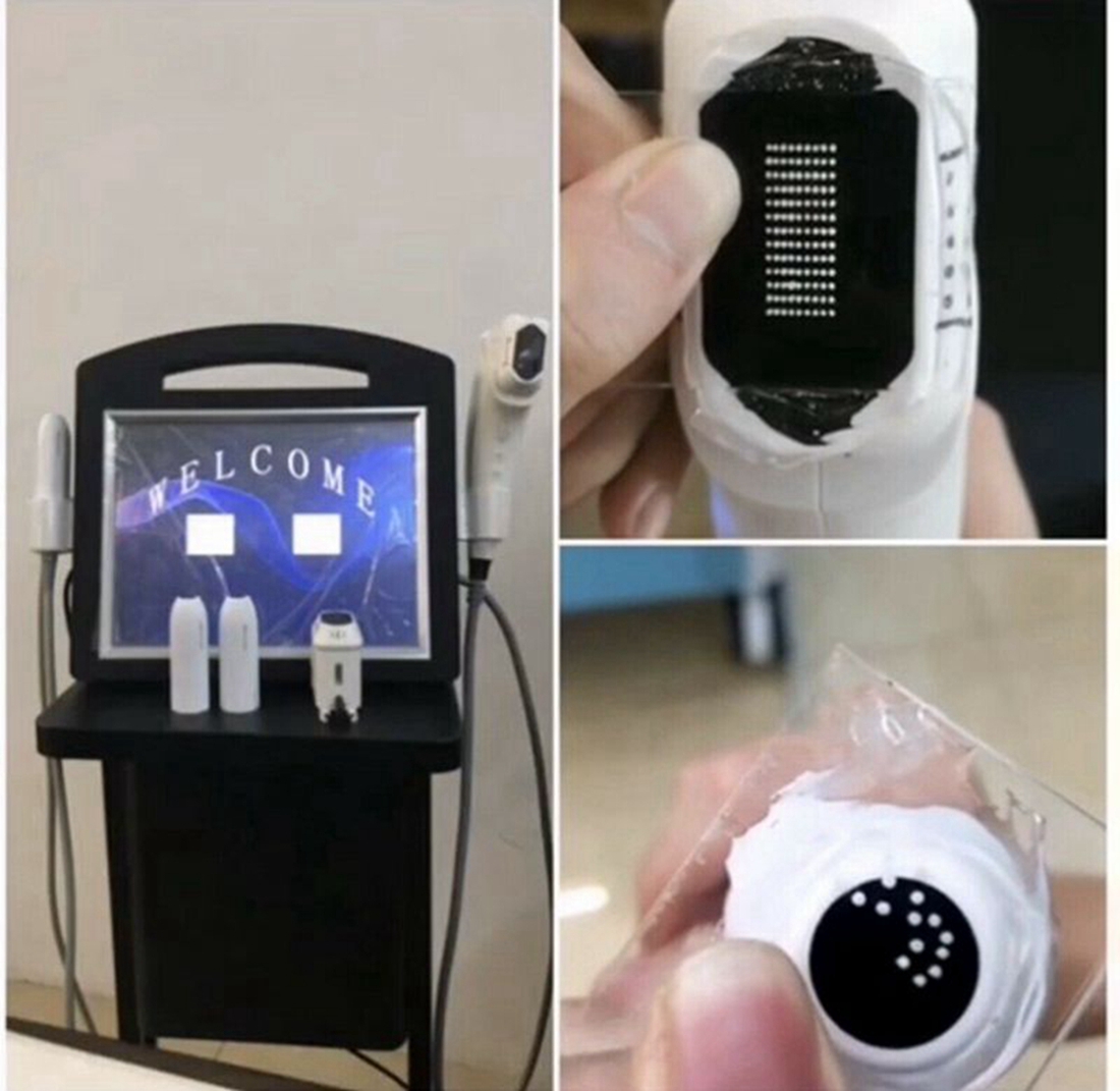 Kartrid 4D HIFU 12 baris 20000 - 4D Hifu Machine Skin Tightening ulasan dan harga