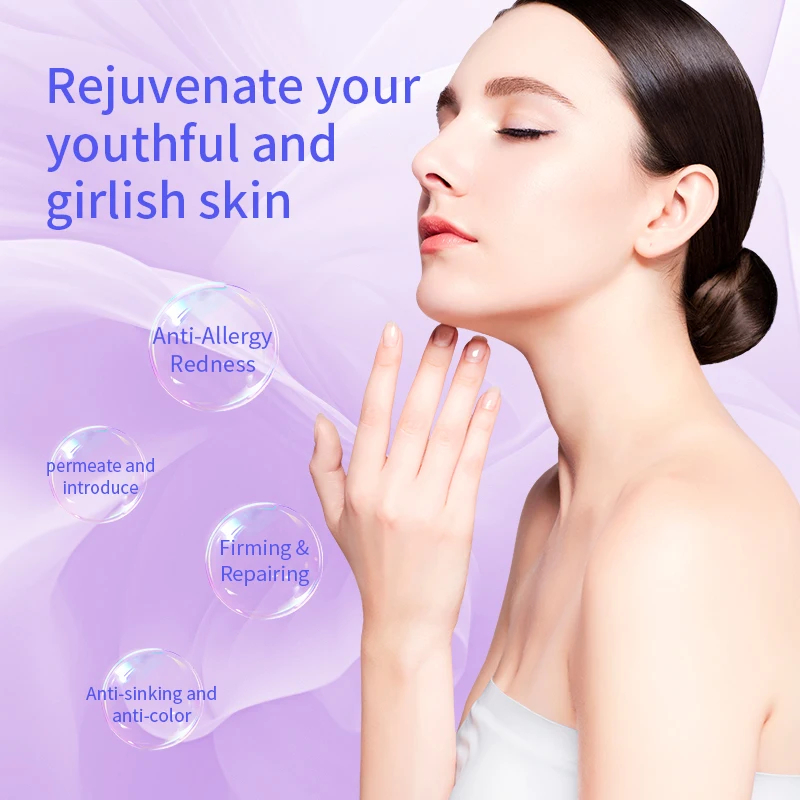 Mesin Kecantikan Wajah RF Ultr - Anti Aging Ultrasound Face Machine ulasan dan harga