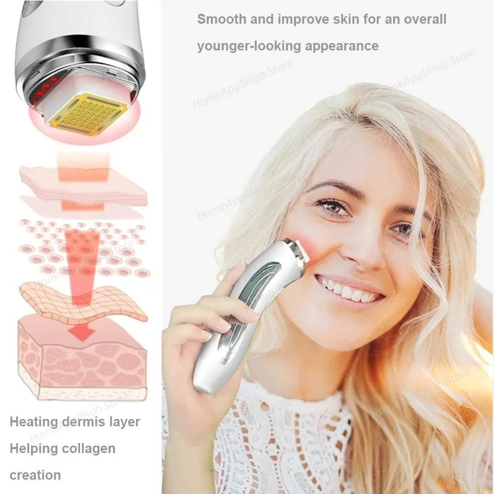 Alat Pengencang Wajah dengan T - Radio Frequency Face Lift Machine ulasan dan harga