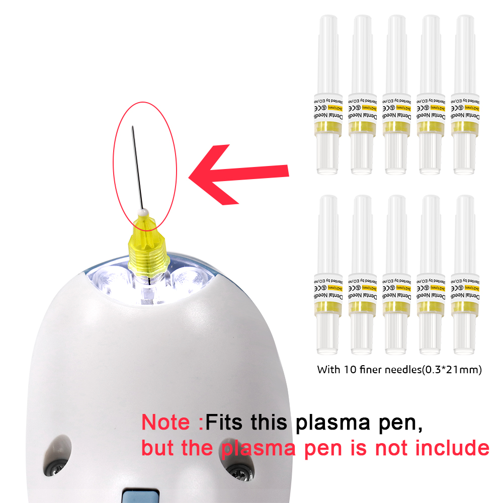 Jarum pena fibroblas, 20/30/10 - Plasma Pen Fibroblast Eyelid Lift ulasan dan harga