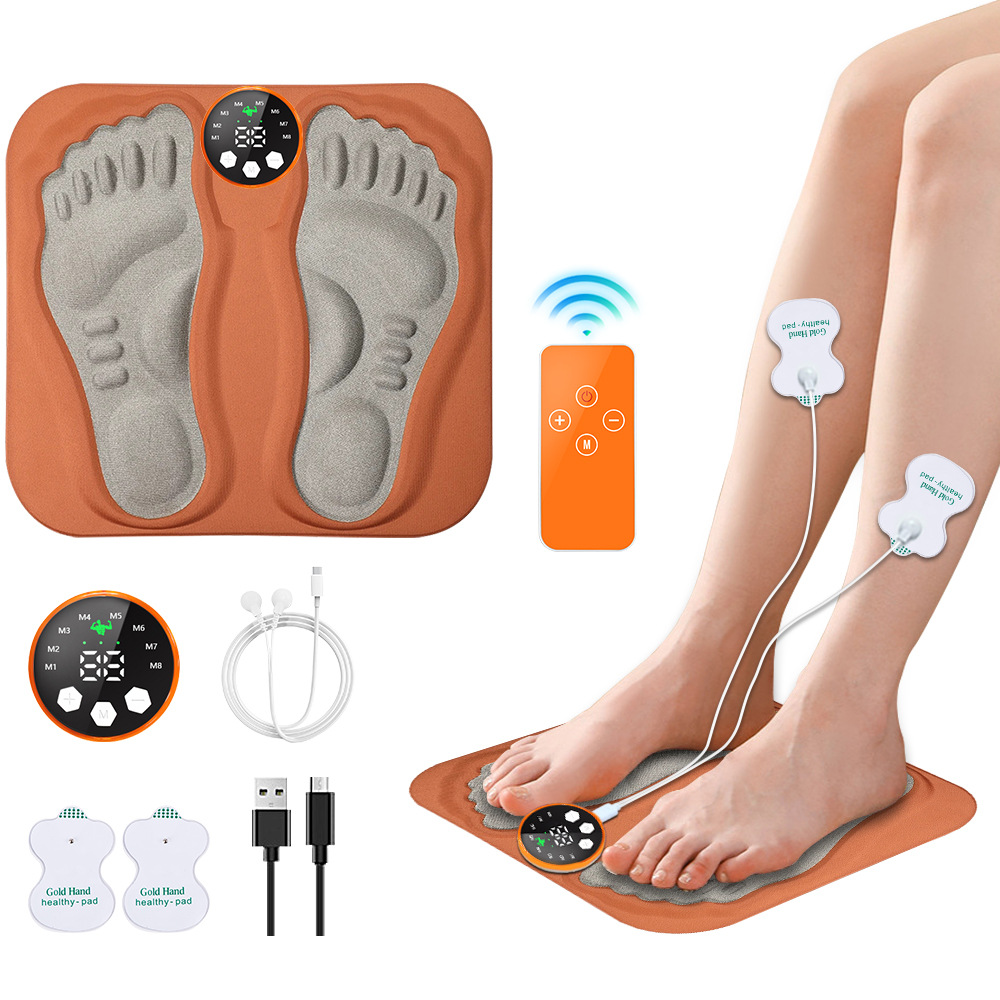 Bantalan Pijat Kaki Pintar 3D  - Rf Microneedling Machine Fractional ulasan dan harga