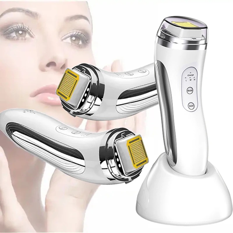 Perangkat Pengangkat Wajah Fre - Radio Frequency Face Lift Machine ulasan dan harga