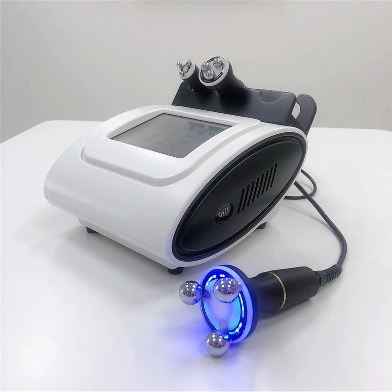 3 in 1 Mesin Pijat Pelangsing  - Radio Frequency Face Lift Machine ulasan dan harga