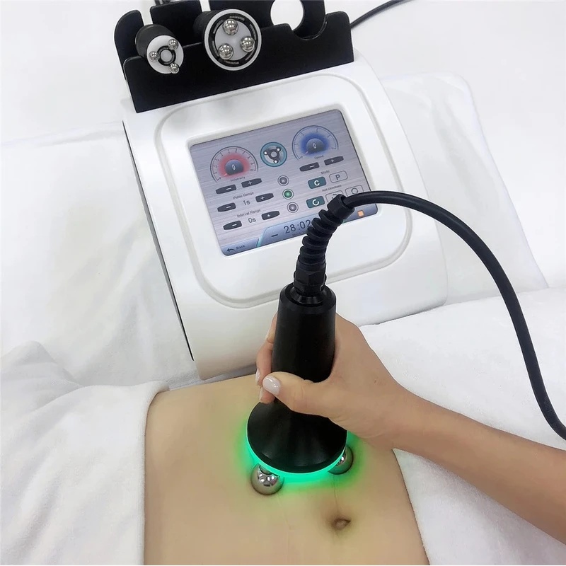 3 in 1 Mesin Pijat Pelangsing  - Radio Frequency Face Lift Machine ulasan dan harga