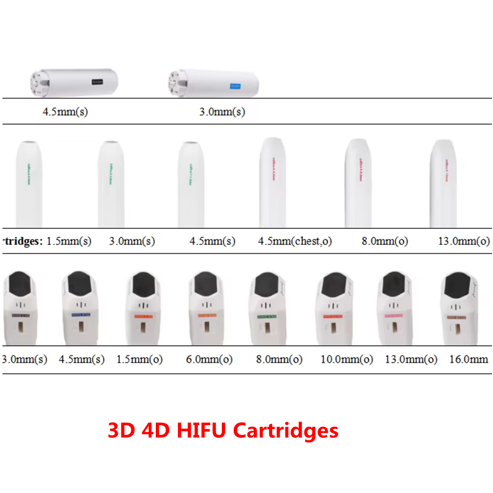 Kartrid HIFU 5D 3D 4D / Pengen - Vaginal Tightening Hifu Machine ulasan dan harga