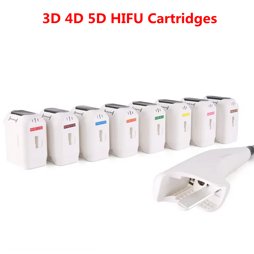 Kartrid HIFU 5D 3D 4D / Pengen - Vaginal Tightening Hifu Machine ulasan dan harga