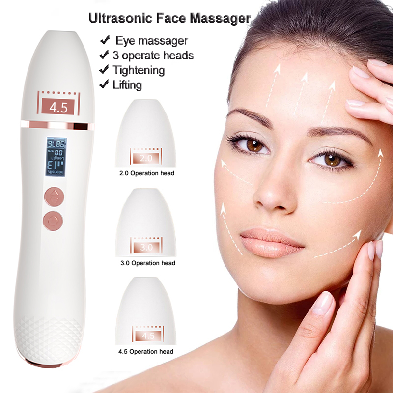 Hifu mesin pengangkat wajah un - Hifu Machine 7D Face Lifting ulasan dan harga