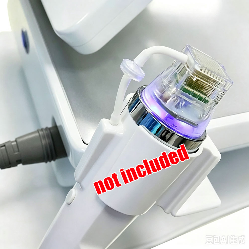5-100 buah Tabung Penghubung P - Rf Microneedling Machine Fractional ulasan dan harga
