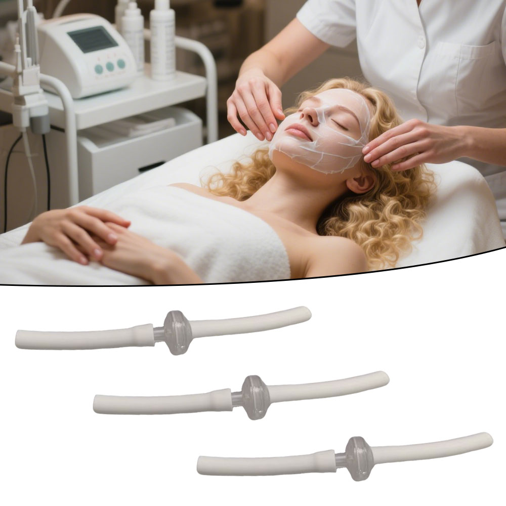 5-100 buah Tabung Penghubung P - Rf Microneedling Machine Fractional ulasan dan harga