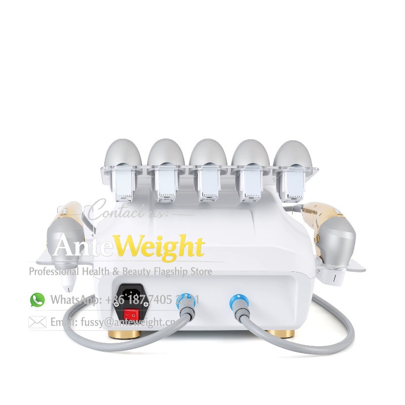 Mesin Profesional untuk Penggu - Hifu Machine 7D Face Lifting ulasan dan harga