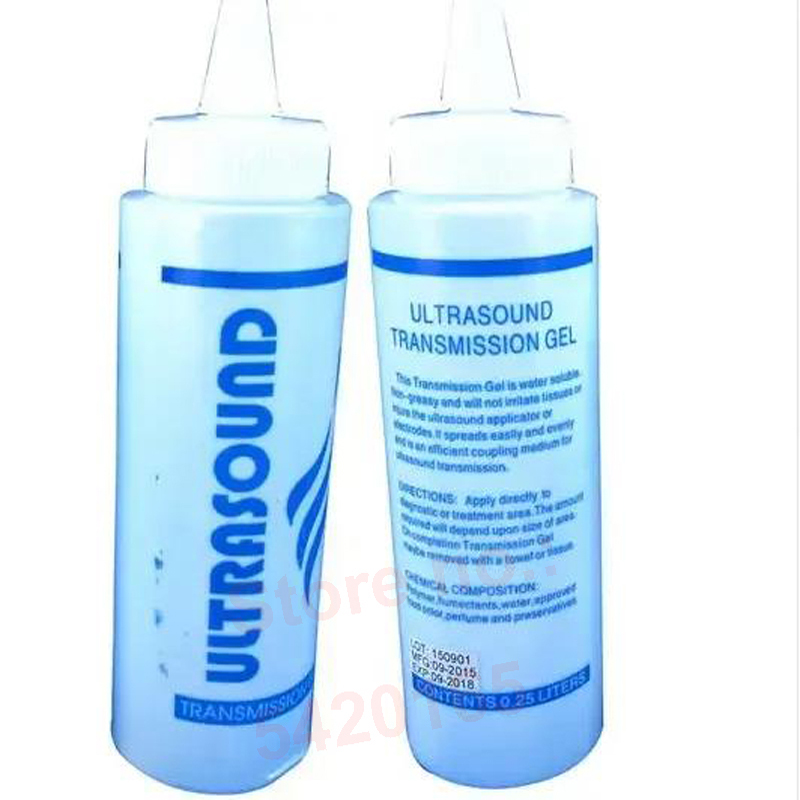 250ML Gel Transmisi Ultrasonik - Hifu Gel Ultrasonic Transmission ulasan dan harga