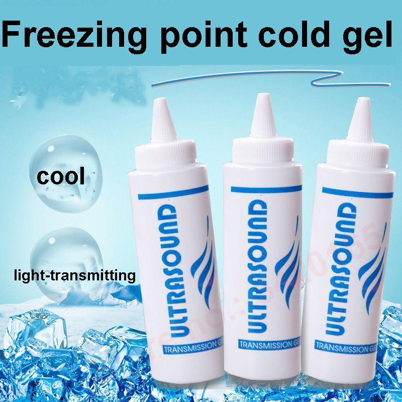 250ML Gel Transmisi Ultrasonik - Hifu Gel Ultrasonic Transmission ulasan dan harga