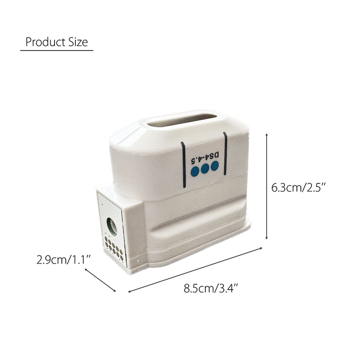 LMCS_V5.0 10000 Tembakan Trans - Anti Aging Ultrasound Face Machine ulasan dan harga