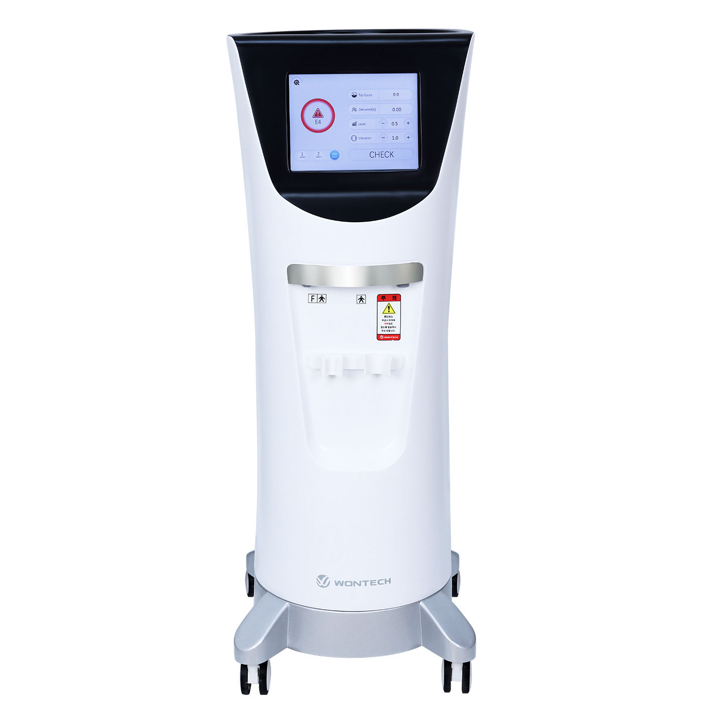 Mesin Pengencangan Kulit Freku - Radio Frequency Face Lift Machine ulasan dan harga