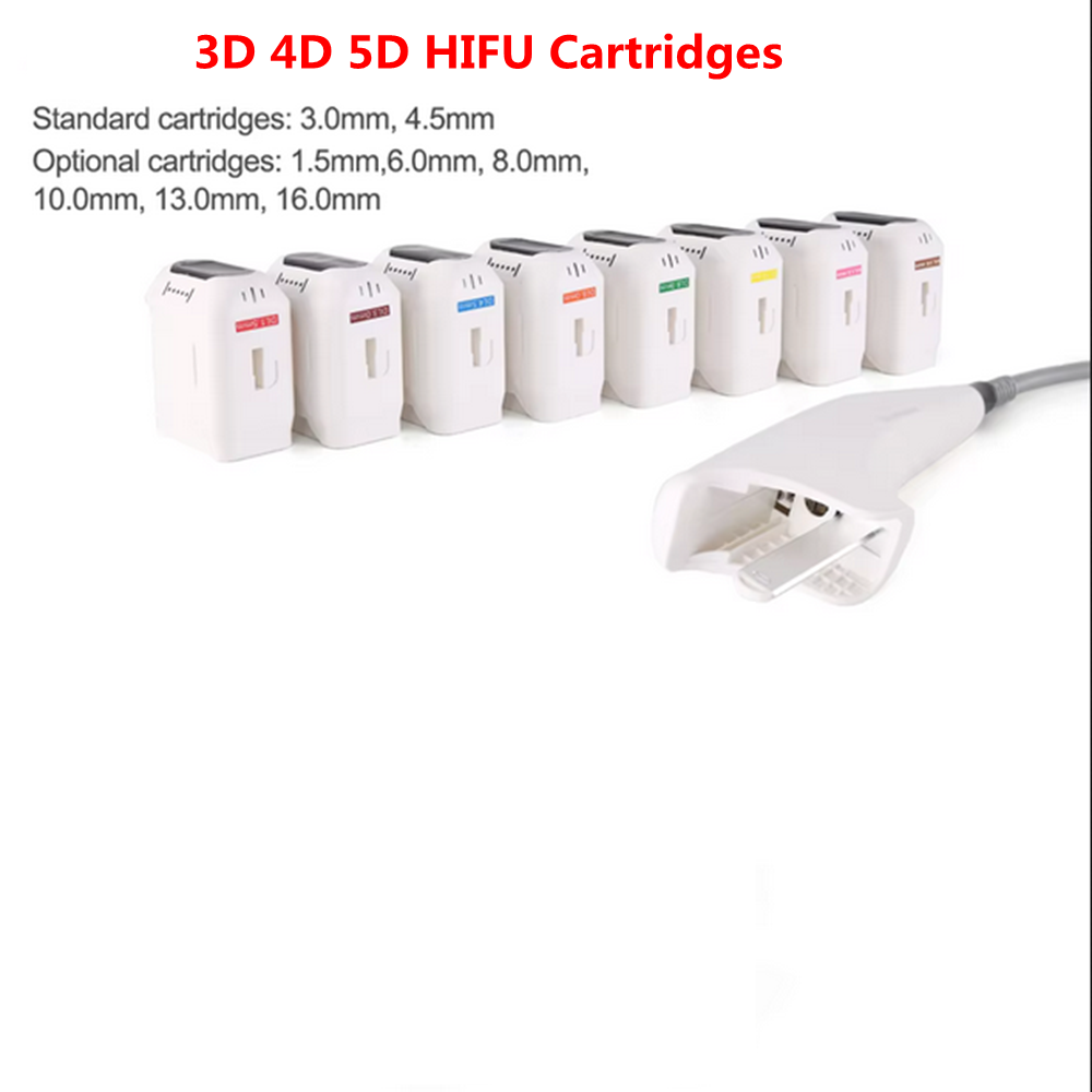 Kartrid HIFU 12Lines 4D / Peng - Vaginal Tightening Hifu Machine ulasan dan harga