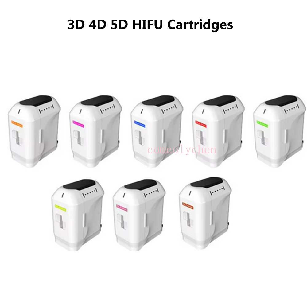 Kartrid HIFU 12Lines 4D / Peng - Vaginal Tightening Hifu Machine ulasan dan harga