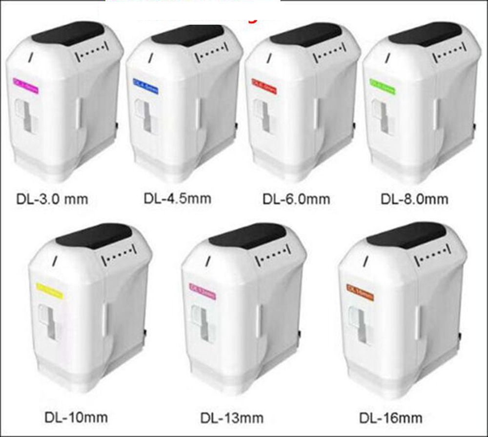 Kartrid 4D HIFU 12 baris 20000 - 4D Hifu Machine Skin Tightening ulasan dan harga